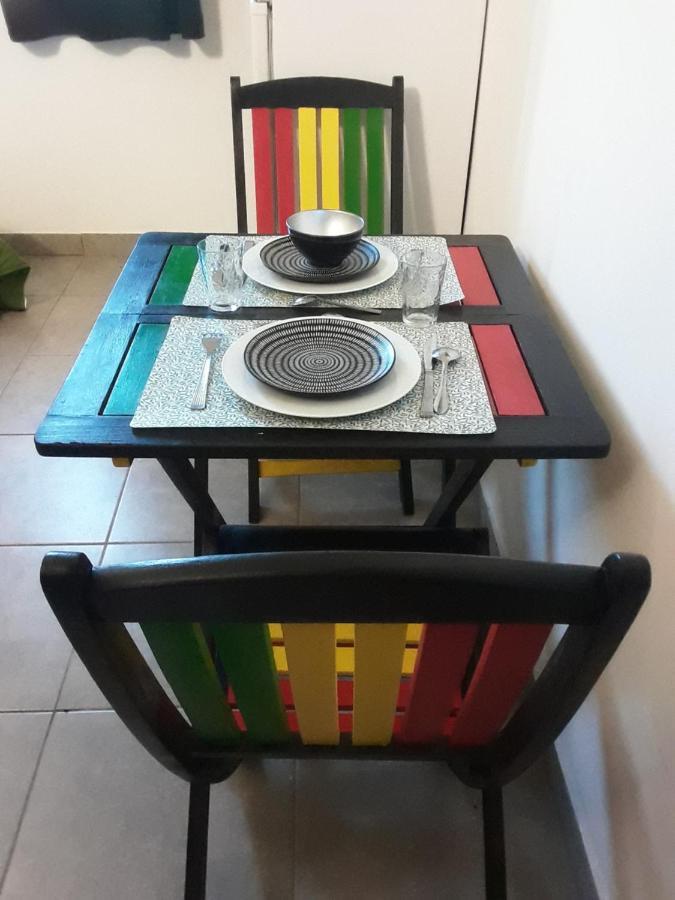 Le Tulear - Aux 4 Coins Du Monde Otel Saint Pierre Dış mekan fotoğraf