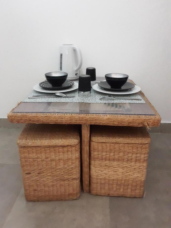 Le Tulear - Aux 4 Coins Du Monde Otel Saint Pierre Dış mekan fotoğraf