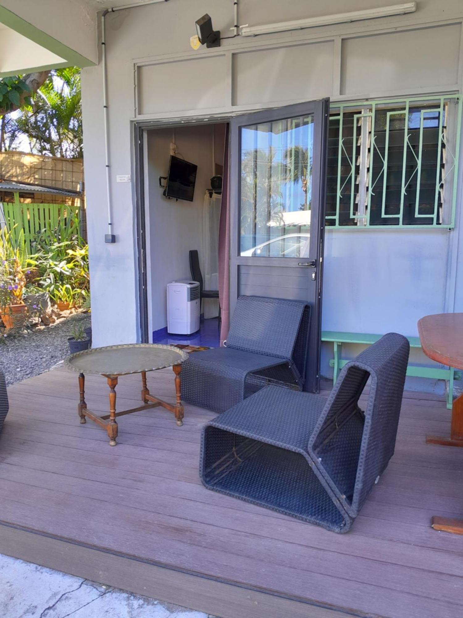 Le Tulear - Aux 4 Coins Du Monde Otel Saint Pierre Dış mekan fotoğraf