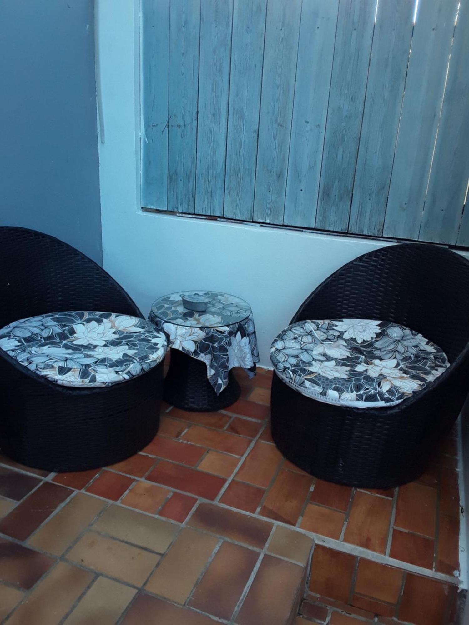 Le Tulear - Aux 4 Coins Du Monde Otel Saint Pierre Oda fotoğraf